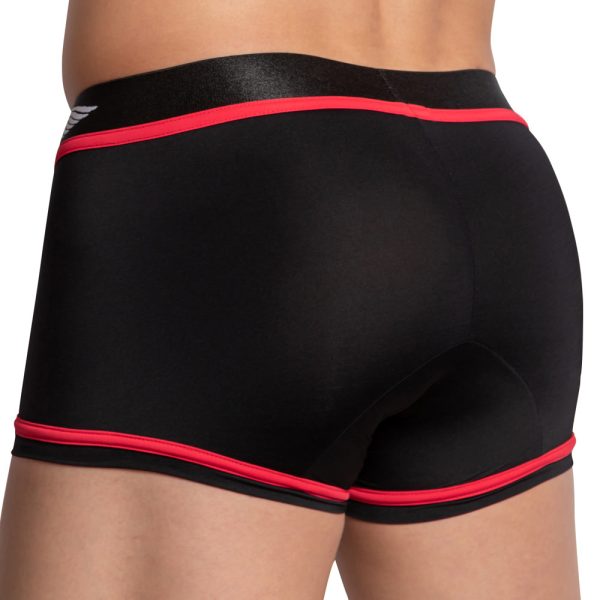 Agacio AGG066 Bi-color Boxer Trunk For Discount - Image 4