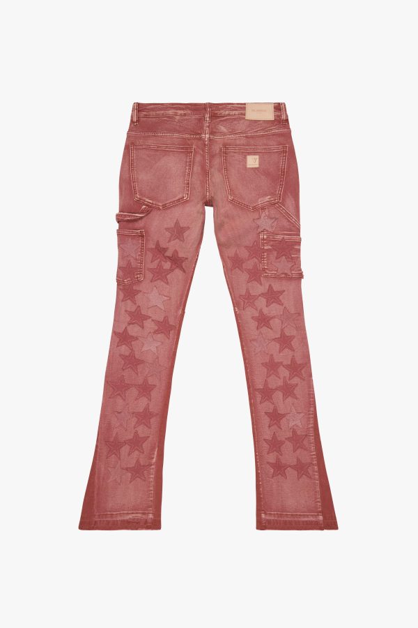 KIDS  V-STARS  - SUNSET ORANGE For Discount - Image 2