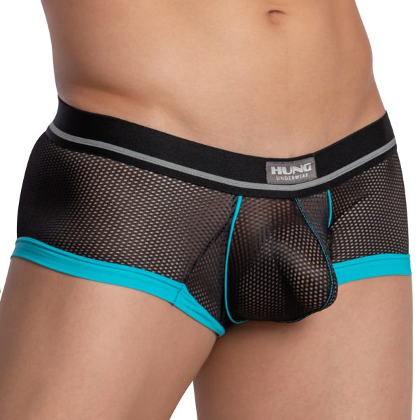 Hung HGG013 Bi-Color Boxer on Sale - Image 5