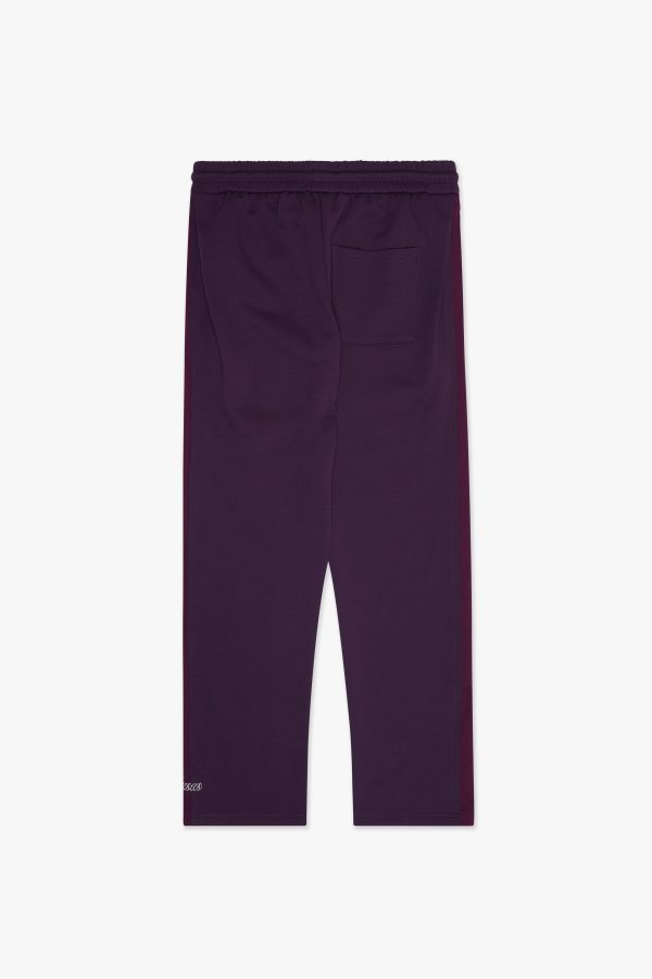 Thermal Baggy Pants Purple For Cheap - Image 3