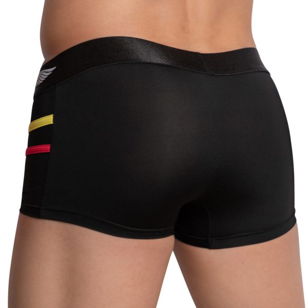 Agacio AGG064 Sheer Piping Boxer Trunk For Sale - Image 4