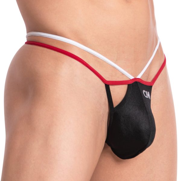 Cover Male CML030 Mutiple O GString For Cheap