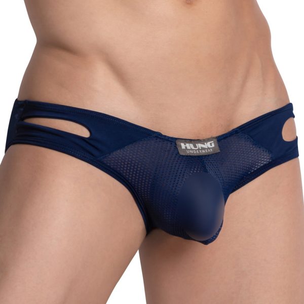 Hung HGJ021 Half Naked Brief For Discount