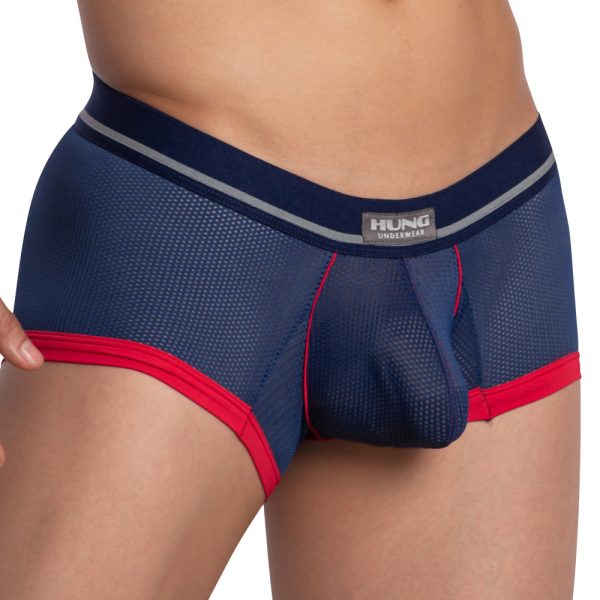 Hung HGG013 Bi-Color Boxer on Sale