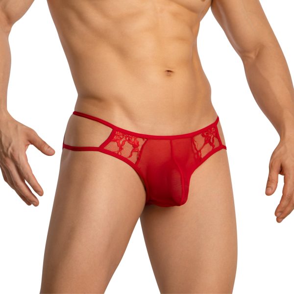 Secret Male Sexy Crotchless Men s Bikini SMI071 Online Sale - Image 3