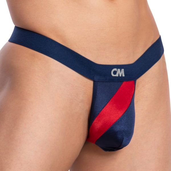 Cover Male CMK067 Bi-Color Sexy Thong Discount - Image 5
