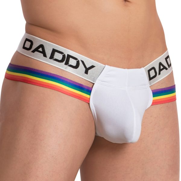 Daddy DDK039 I have Pride Thong Hot on Sale