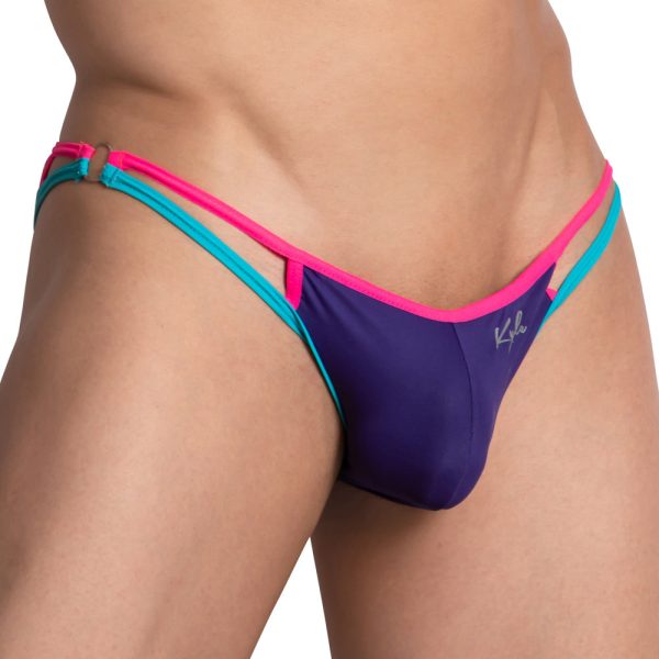 Kyle KLI042 Sides Metal Ring Bikini Cheap - Image 5
