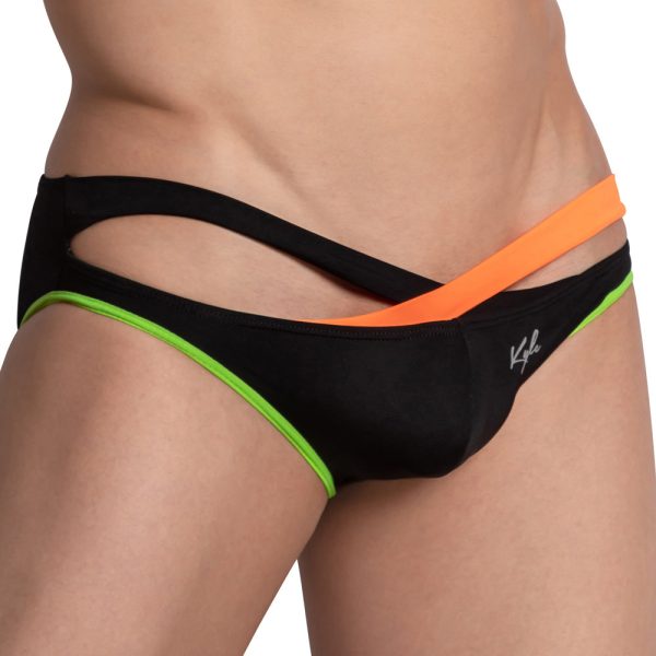Kyle KLI041 Bulge Pouch Bikini Hot on Sale - Image 4