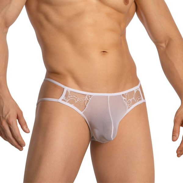Secret Male Sexy Crotchless Men s Bikini SMI071 Online Sale