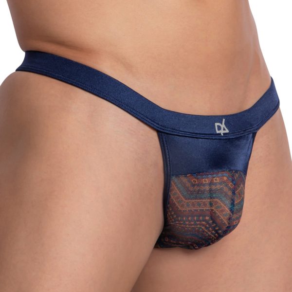Daniel Alexander DAI081 Bulge Pouch Bikini For Sale - Image 5