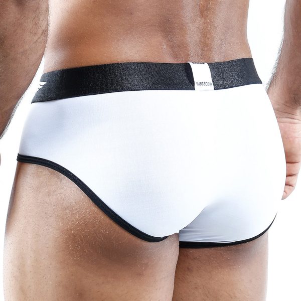 Agacio AGJ004 Structure Bikini Brief Fashion - Image 3