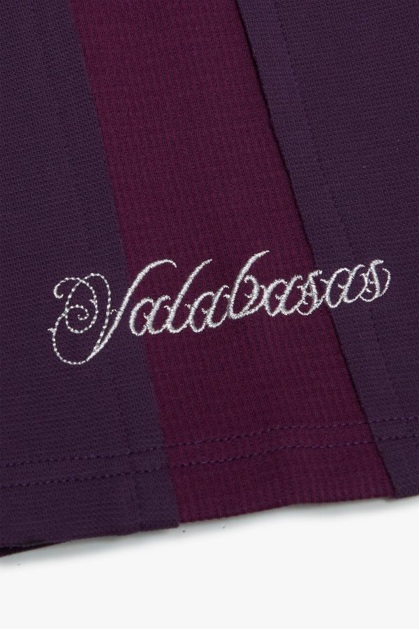 Thermal Baggy Pants Purple For Cheap - Image 2