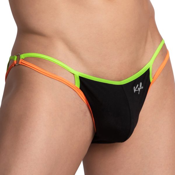 Kyle KLI042 Sides Metal Ring Bikini Cheap