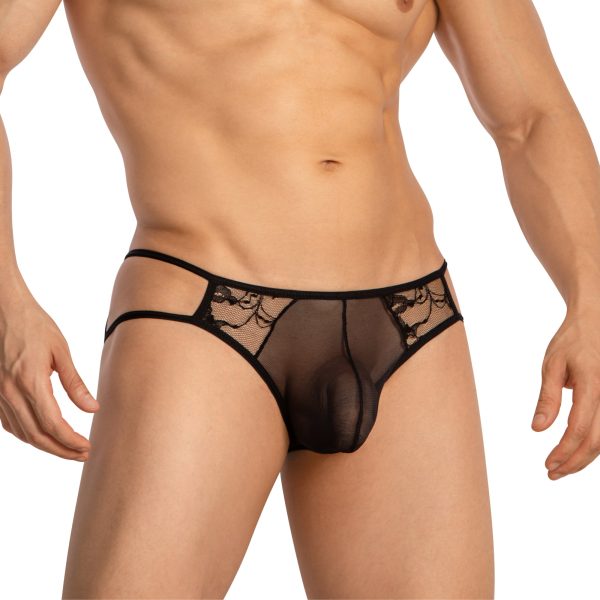 Secret Male Sexy Crotchless Men s Bikini SMI071 Online Sale - Image 2