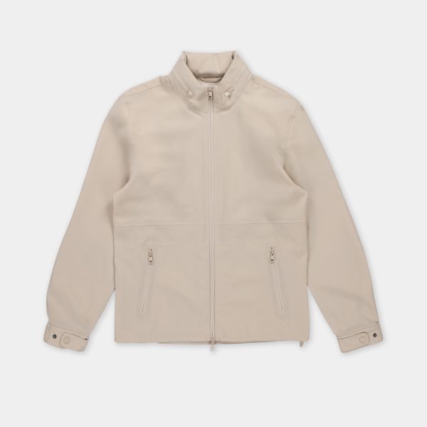 Full Zip Rain Jacket For Sale - Image 3