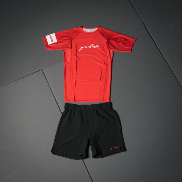 Red Alert No-Gi Bundle Supply