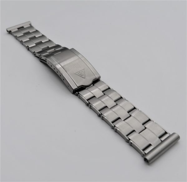 The Forstner Rivet Bracelet - Stretch or Solid Links Cheap - Image 2