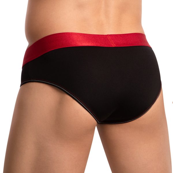 Agacio AGJ037 Trendy Bold Brief Online - Image 4