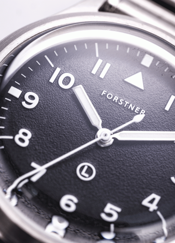 Forstner Pilot Ref. F-6B 346 Online now - Image 2