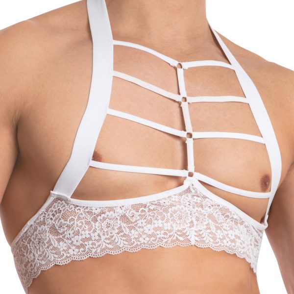 Secret Male SMA021 Gorgeous George Top Online now - Image 2