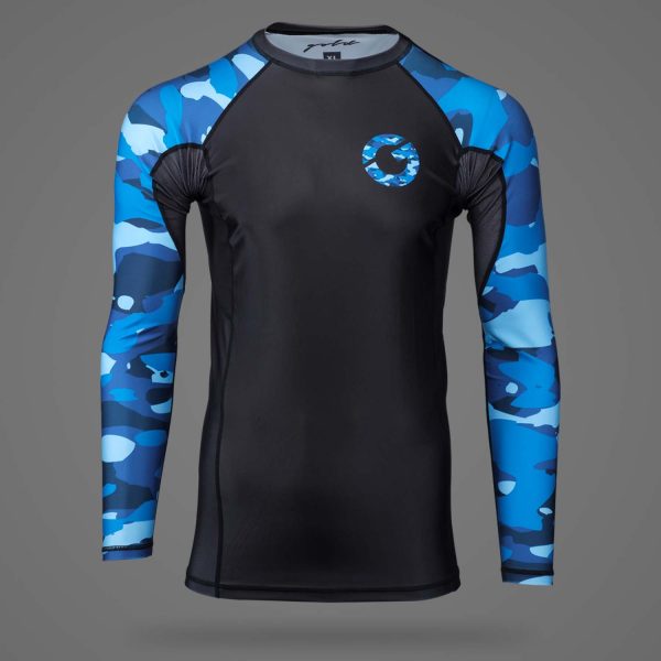 Camo Rash Guard on Sale - Image 5