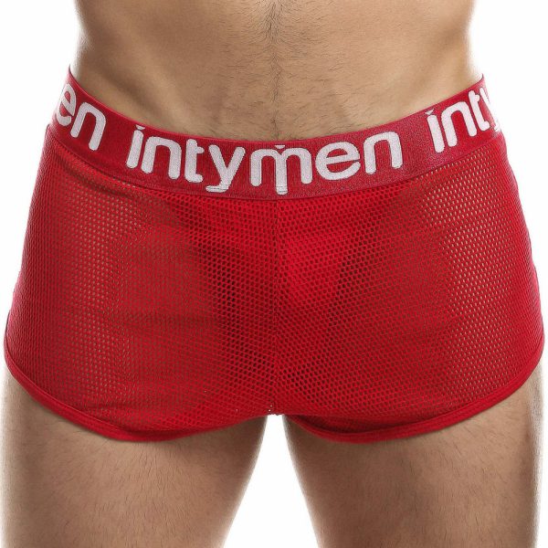 Intymen ING066 Jock Mesh Cover For Cheap