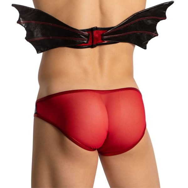 Good Devil Sexy Vampire Costume for Men GDT003 Sale - Image 3