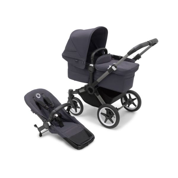 Bugaboo Donkey5 Mono Complete - PFA FREE Cheap - Image 4
