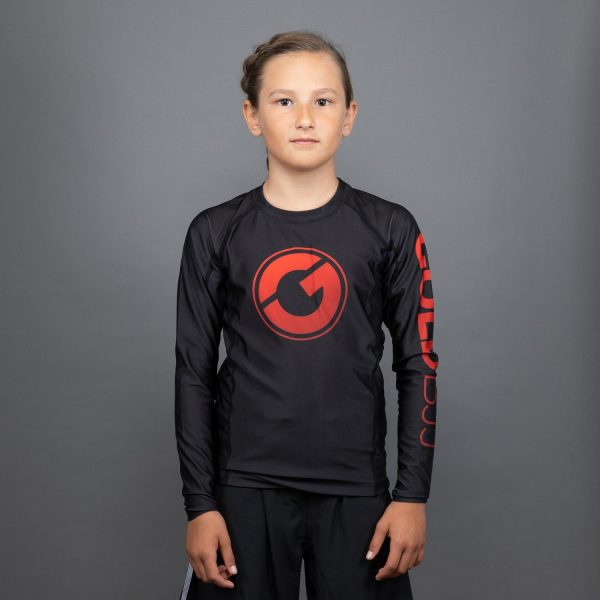 Kids  Contender Rash Guard Online Hot Sale