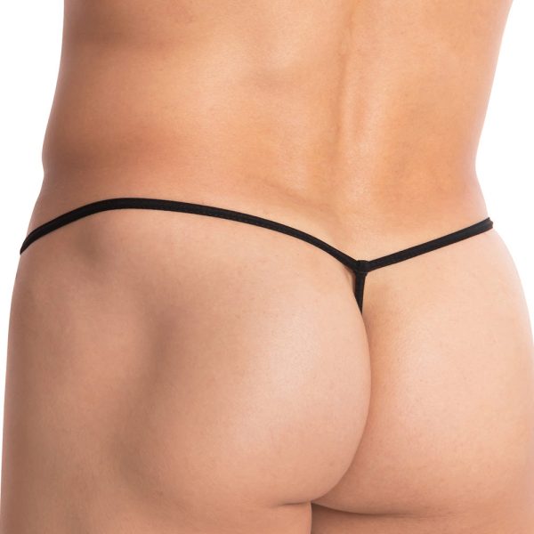 Secret Male SML024 Full Frontal G-String Online now - Image 4