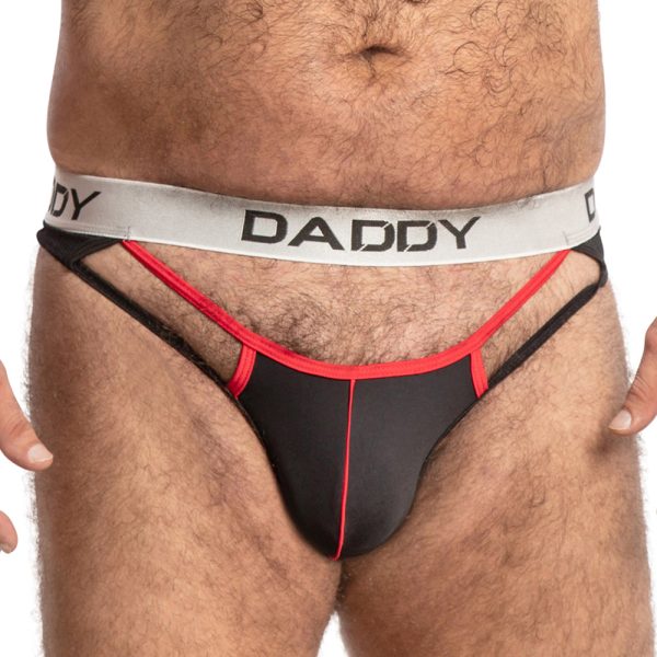 Daddy DDK036 Net Thong For Discount