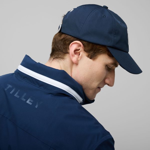 Full Zip Rain Jacket For Sale - Image 5