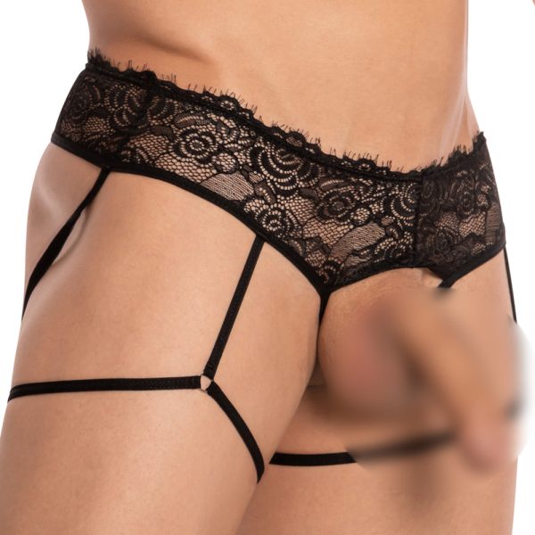 Secret Male SMU001 Madam Garter Online