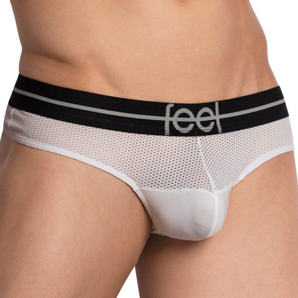 Feel FEK032 V-Shaped Front Thong Online