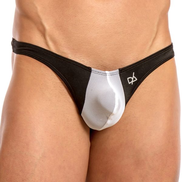 Daniel Alexander DAK049 Mesh Pouch Thong For Cheap - Image 4