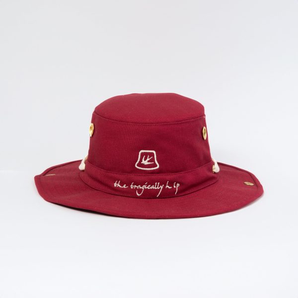 The Tragically Hip x Tilley T3 Hat Hot on Sale - Image 2
