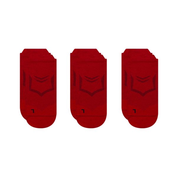 SHEATH Active Lifestyle Tab Socks 3 Pack Fashion - Image 2