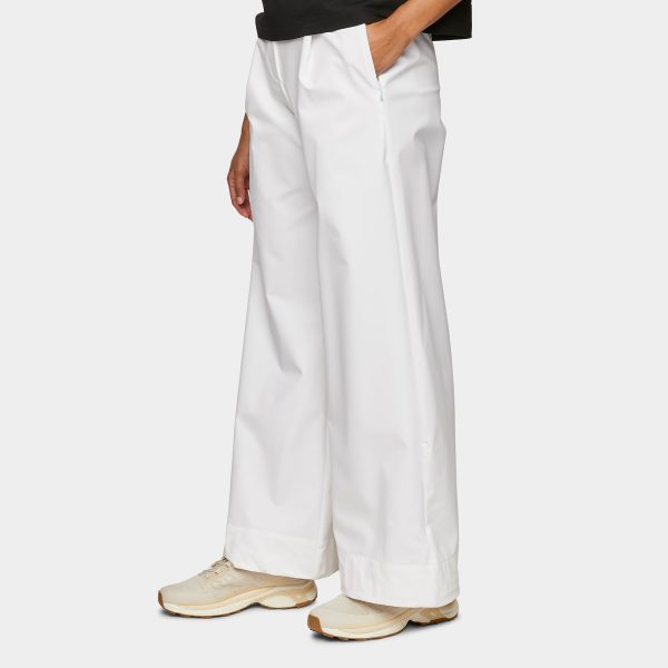 Wide Leg Tech Trouser Online Hot Sale - Image 3