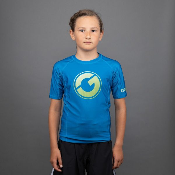 Kids  Contender Rash Guard Online Hot Sale - Image 4