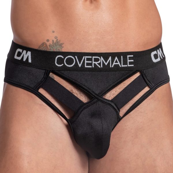 Cover Male CMI057 Wide-Band Visible Bikini For Sale - Image 4