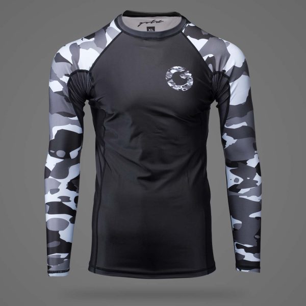 Camo Rash Guard on Sale - Image 3