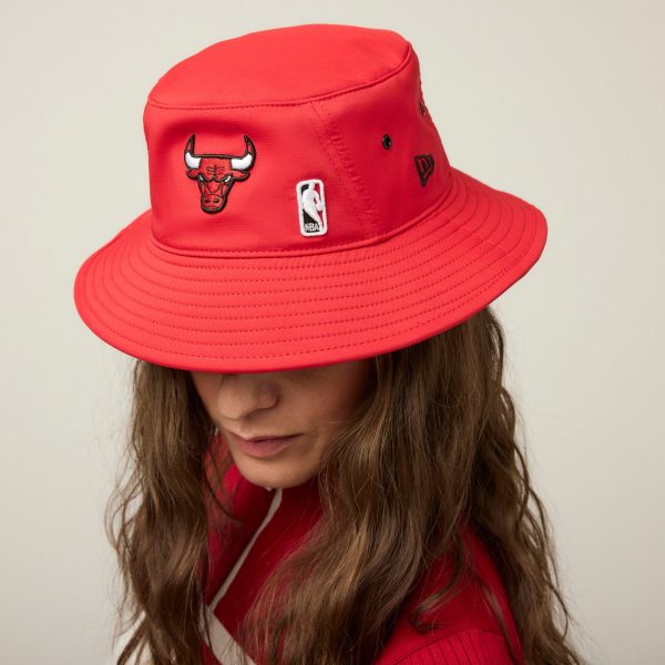 NBA New Era Bulls T1 Bucket Online now - Image 5