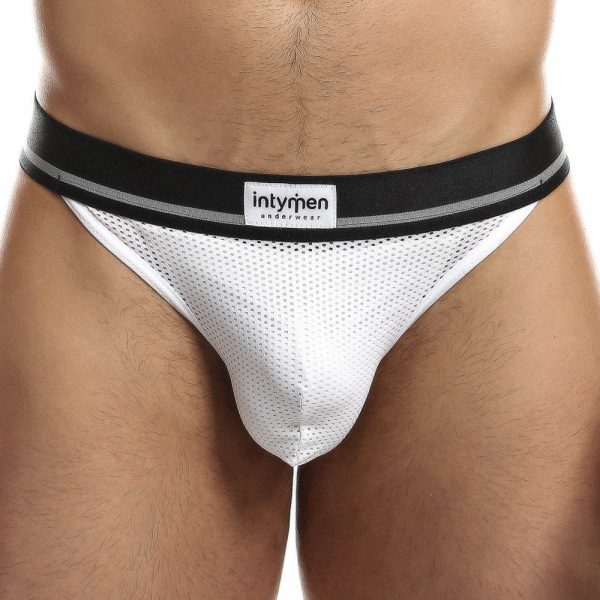 Intymen INK010 Mesh Jock String Hot on Sale - Image 5