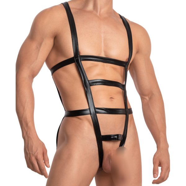 Miami Jock MJV028 Je veux te baiser Bodysuit Online Hot Sale