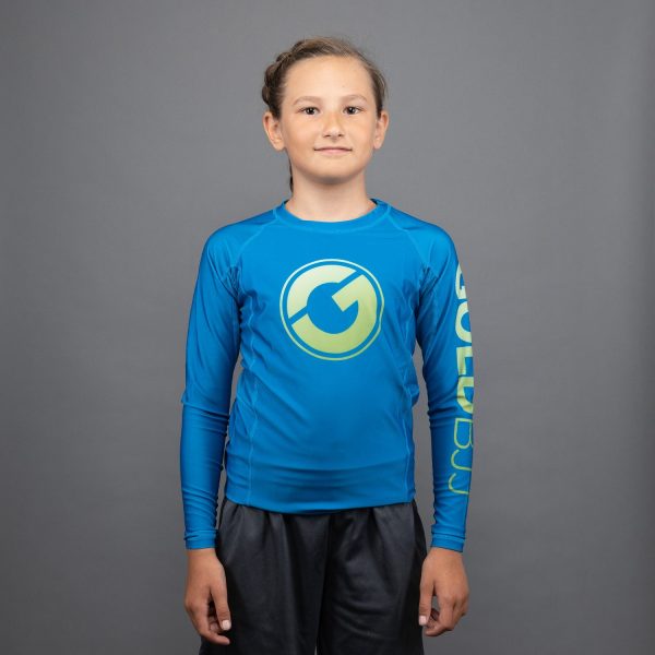 Kids  Contender Rash Guard Online Hot Sale - Image 3