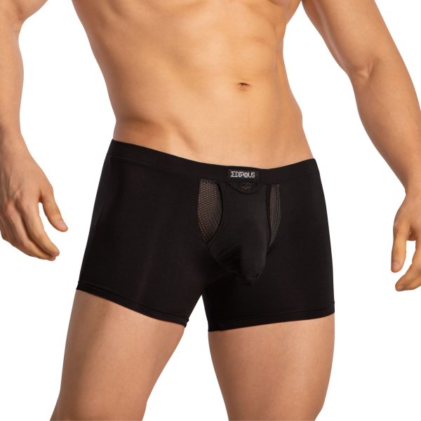 Edipous Boxer Briefs with Pouch EDG035 Discount - Image 3