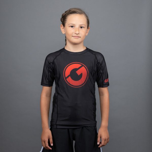 Kids  Contender Rash Guard Online Hot Sale - Image 2