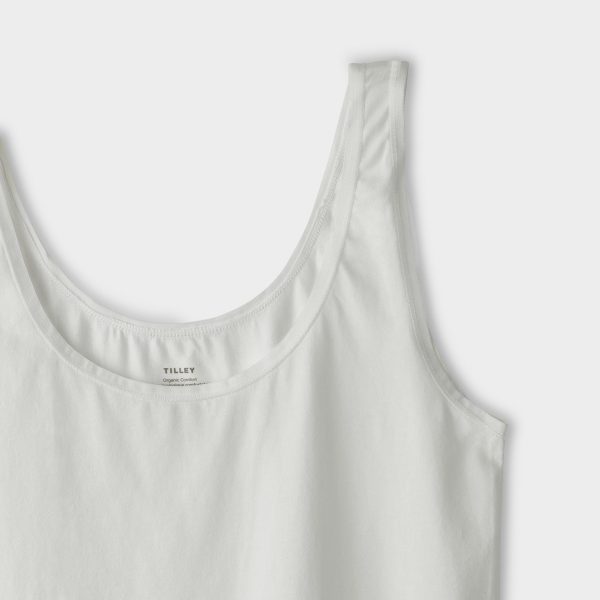 Organic Scoop Tank For Cheap - Image 5