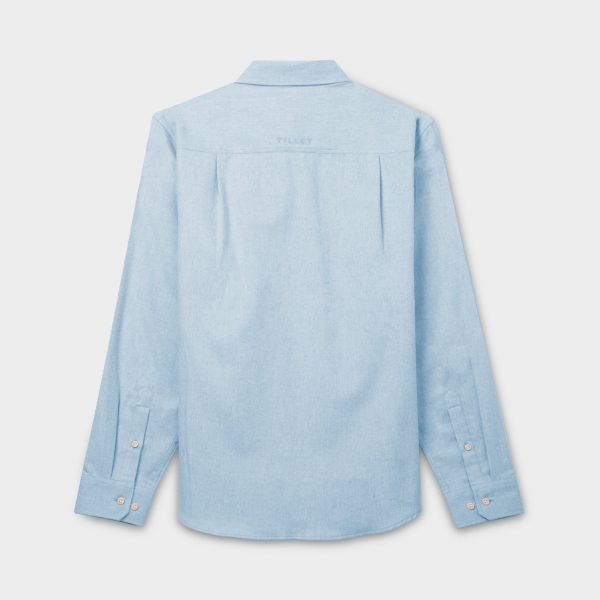 LS Button Up  Shirt Online Sale - Image 2